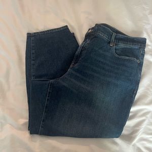 OLD NAVY OG Straight High Rise